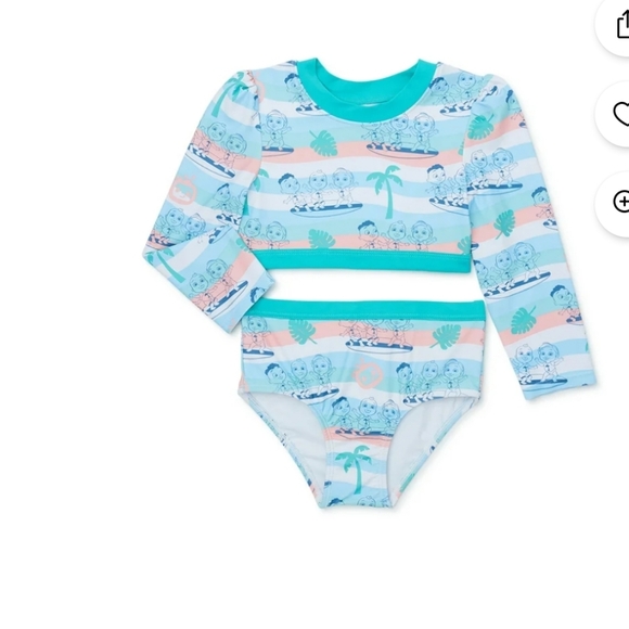 Cocomelon Swim Set - Picture 3 of 7